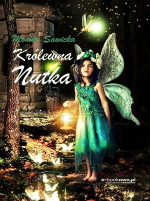cover image of Królewna Nutka